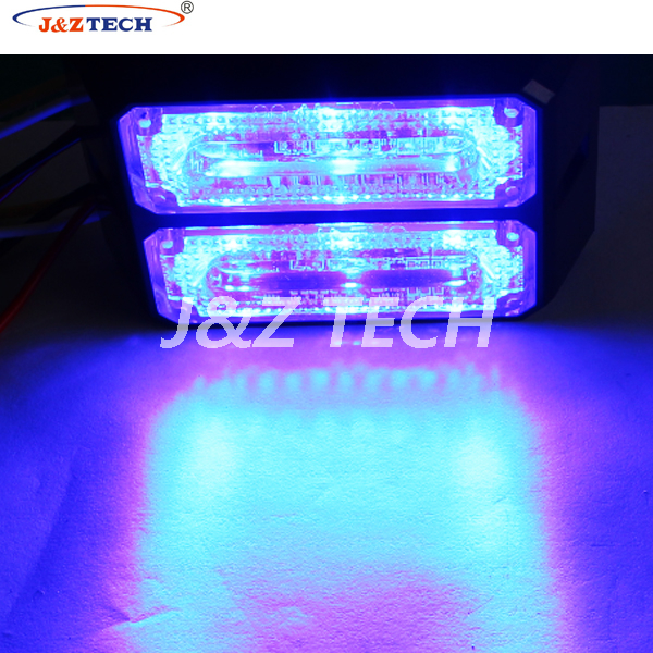 Cabezal de luz de montaje en superficie LED de dos filas de alta calidad