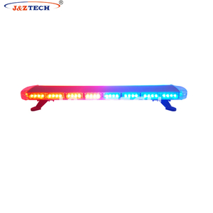 Barras de luces LED de tamaño completo Super Bright Amber Trucks