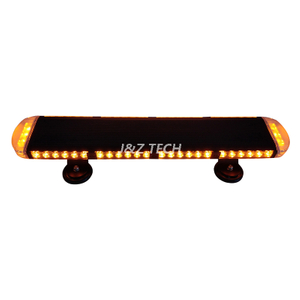 Mini barra de luces LED delgada ultrabrillante de 22 pulgadas 