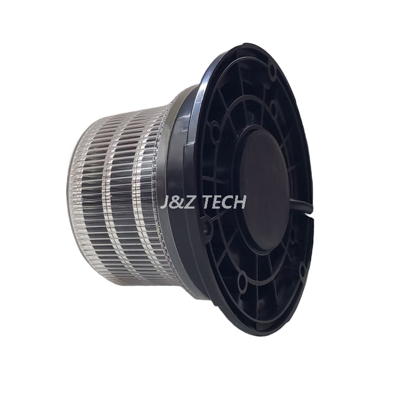 Luz de baliza LED de estabilidad fuerte estroboscópica de 12v