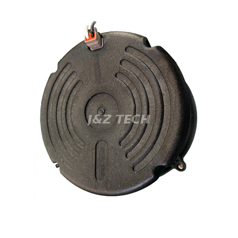 Subwoofer de martillo neumático de dos altavoces de baja frecuencia de 100 W