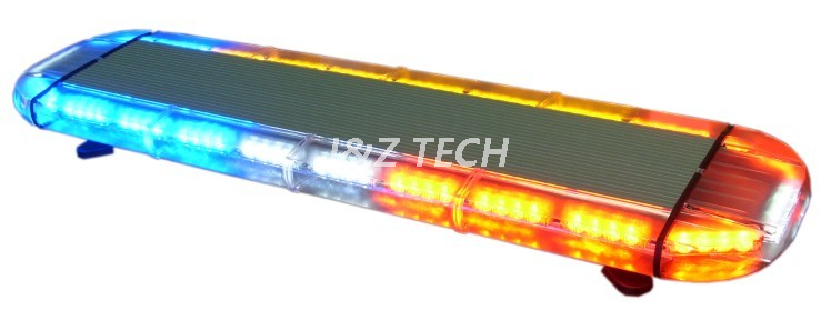 Barras de luces LED de aluminio impermeables de tamaño completo para vehículos