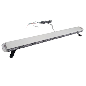 Barras de luces LED delgadas de aluminio de tamaño completo de 1200 mm